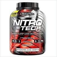 Nitro Tech 1.8kg Milk Chocolate