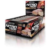 Nitro Tech Crunch Protein Bar 12x65g Vanilla Birthday Cake