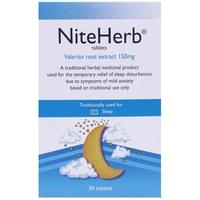 NiteHerb Tablets