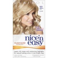 nice and easy baby blonde 101