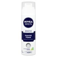 Nivea Men Sensitive Shaving Foam - 200ml