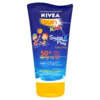 Nivea Sun Swim And Play SPF50