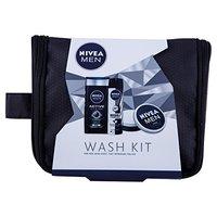 Nivea Men 3-Piece Wash Kit Gift Set