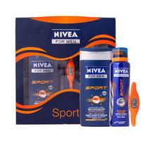 Nivea For Men Sport Gift Set