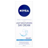 Nivea Daily Essentials Light Moisturising Day Cream