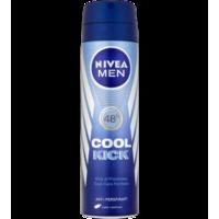 Nivea Men Cool Kick Spray