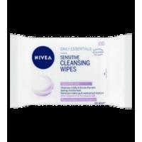 Nivea Sensitive Cleansing Wipes