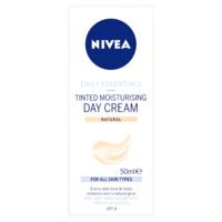 Nivea Tinted Moisturising Day Cream Natural - 50ml