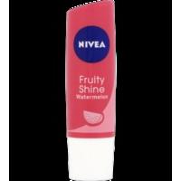 nivea lip shine watermelon