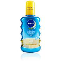 Nivea Protect & Refresh Sun Spray SPF 30 200ml