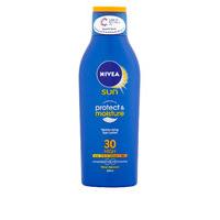 nivea protect moisture sun lotion spf 30 200ml