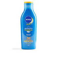 nivea protect moisture sun lotion spf 50 200ml
