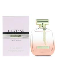 Nina Lextase Caresse De Rose Edp 80ml Spr