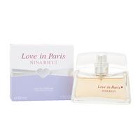 nina love in paris edp 30ml spray