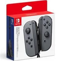 nintendo switch grey joy con controller set lr