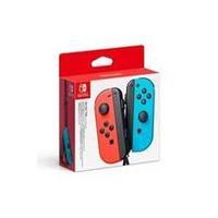 Nintendo Switch - Neon Red Joy-Con (L) and Neon Blue Joy-Con (R) Controller Set