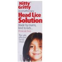 Nitty Gritty Aromatherapy Head Lice Kit