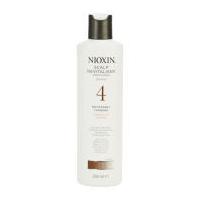 NIOXIN System 4 Scalp Revitaliser Conditioner for Fine, Noticeably Thinning, Chemically Treated Hair (300ml)