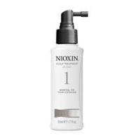 nioxin system 1 scalp treatment for normal to fine natural hair 100ml