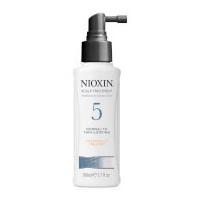 NIOXIN Hair System Kit 5 for Medium to Coarse, Normal to Thin Looking, Natural and Chemically Treated Hair (3 products)