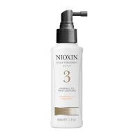 NIOXIN Hair System Kit 3 for Fine, Chemically Treated Hair (3 Products)