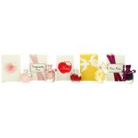 nina ricci air mail femme miniature gift set 5 x 4ml ricci ricci edp n ...