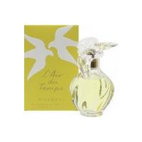 nina ricci lair du temps eau de toilette 50ml spray