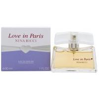 Nina Ricci Love In Paris Eau de Parfum 30ml Spray