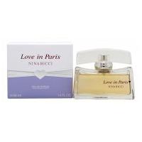 Nina Ricci Love In Paris Eau de Parfum 50ml Spray