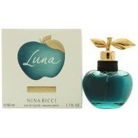 Nina Ricci Luna Eau de Toilette 50ml Spray