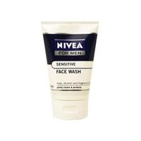 Nivea For Men Sensitive Face Wash