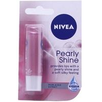 nivea pearly shine lip balm