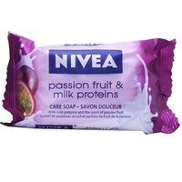 nivea passion fruit milk soap