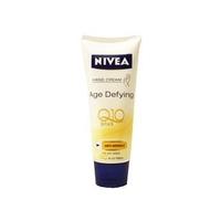 nivea q10 age defying hand cream