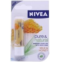 nivea milk honey lip balm