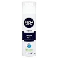 Nivea For Men Shaving Gel Smooth 200ml