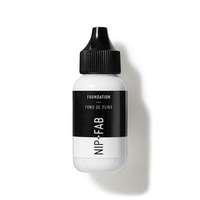 NIP+FAB Make Up Foundation 30ml Light Mixer, White