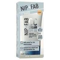 Nip+Fab CC Cream Light 40ml