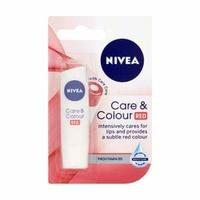Nivea Lip Care & Colour Red 4.8g