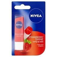 Nivea Lip Fruity Shine Strawberry 4.8g