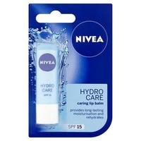 Nivea Hydro Care Lip Balm SPF 15 4.8g