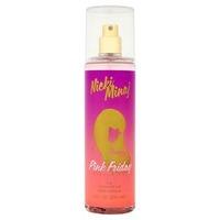 nicki minaj pink friday fragrance mist 235ml