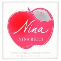 Nina Ricci Nina Eau de Toilette Spray 50ml