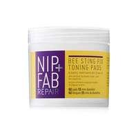 Nip+Fab Bee Sting Fix Toning Pads 80ml