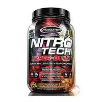 Nitro-Tech Hyper Build 1kg Vanilla