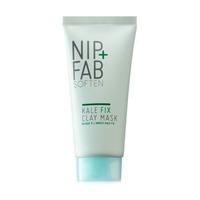 Nip+Fab Kale Dry Skin clay mask 50ml