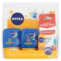Nivea Summer Essentials Travel Pack