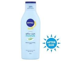 Nivea Sun After Sun Moisturising Soothing Lotion 200ml