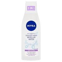 Nivea Daily Essentials Sensitive Micellar Water 200ml