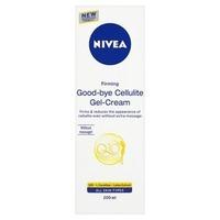 Nivea Body Goodbye Cellulite Gel Cream 200ml